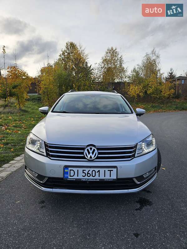 Универсал Volkswagen Passat 2013 в Новояворовске фото 3 Универсал Volkswagen Passat 2013 в Новояворовске