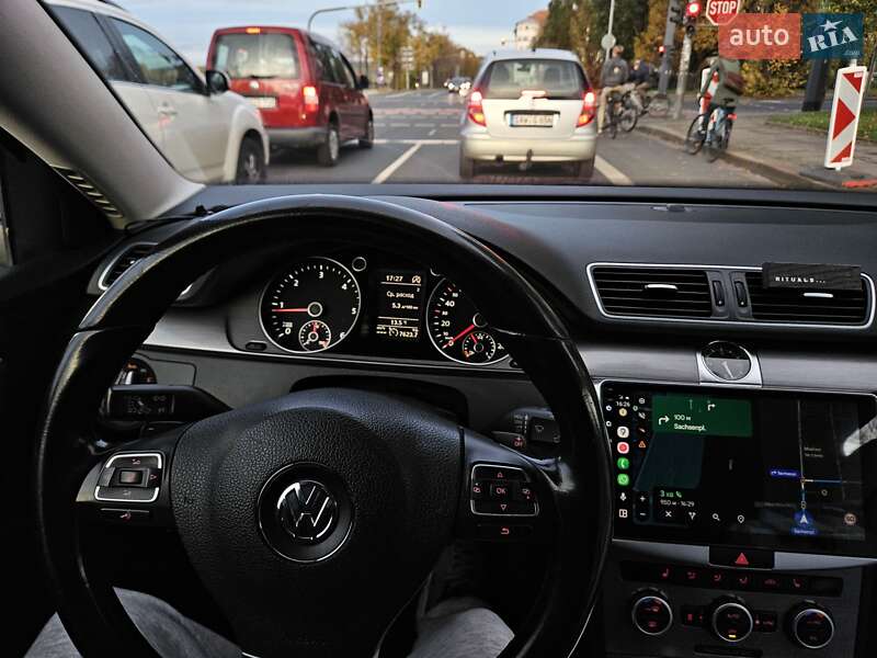 Универсал Volkswagen Passat 2013 в Новояворовске фото 20 Универсал Volkswagen Passat 2013 в Новояворовске