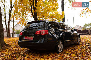 Универсал Volkswagen Passat 2007 в Ровно