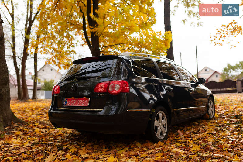 Volkswagen Passat 2007