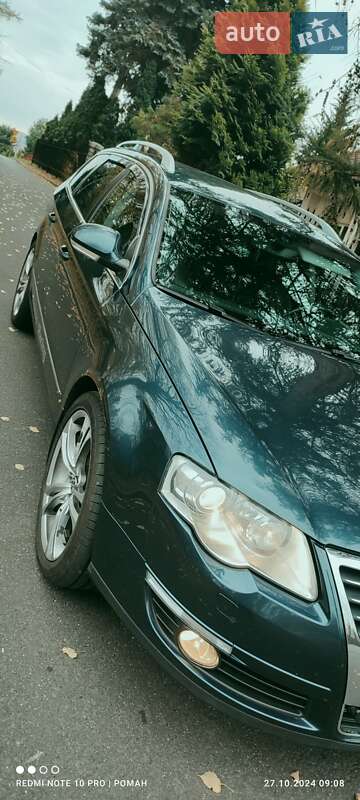 Volkswagen Passat 2007 Volkswagen Passat 2007