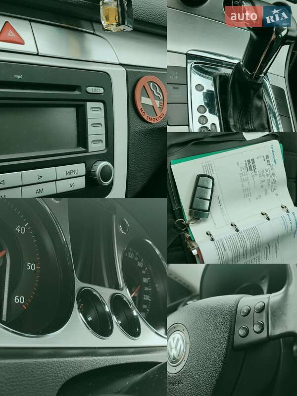 Универсал Volkswagen Passat 2007 в Мостиске