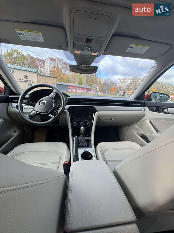 Седан Volkswagen Passat 2021 в Тернополе фото 15 Седан Volkswagen Passat 2021 в Тернополе