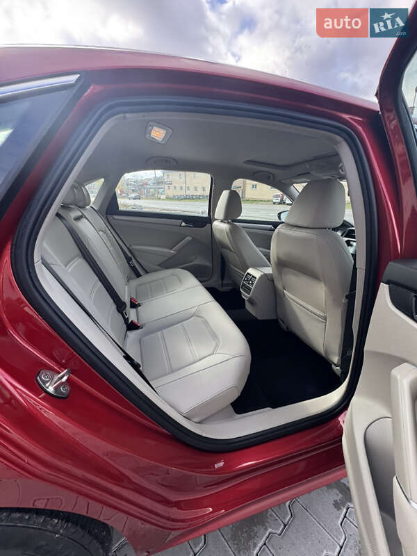 Седан Volkswagen Passat 2021 в Тернополе фото 21 Седан Volkswagen Passat 2021 в Тернополе
