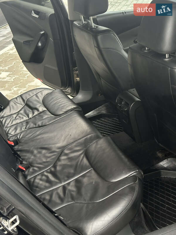 Универсал Volkswagen Passat 2009 в Львове