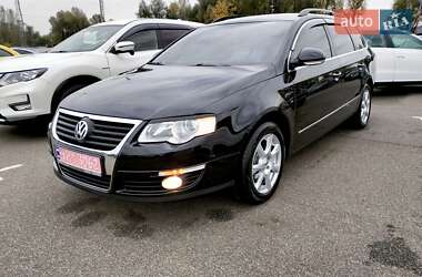 Универсал Volkswagen Passat 2010 в Барышевке