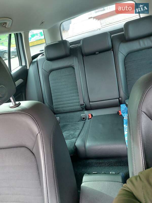 Універсал Volkswagen Passat 2017 в Могилів-Подільському