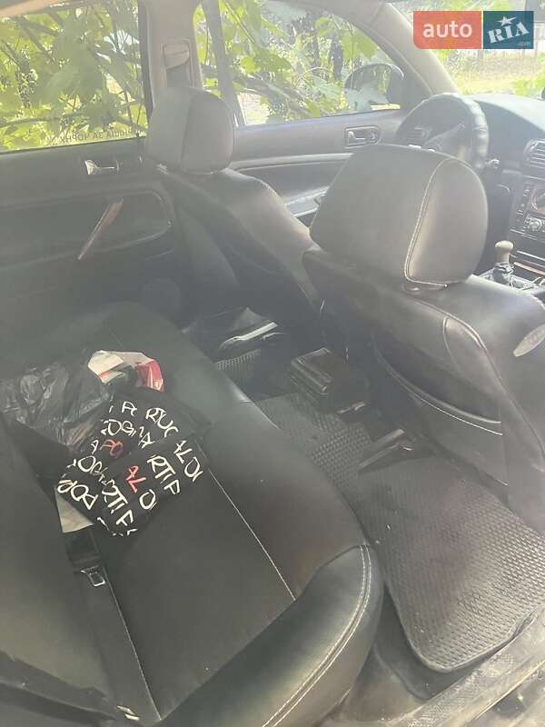 Седан Volkswagen Passat 2000 в Первомайске фото 7 Седан Volkswagen Passat 2000 в Первомайске