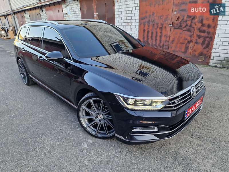 Универсал Volkswagen Passat 2016 в Киеве фото 4 Универсал Volkswagen Passat 2016 в Киеве