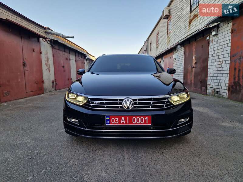 Универсал Volkswagen Passat 2016 в Киеве фото 11 Универсал Volkswagen Passat 2016 в Киеве