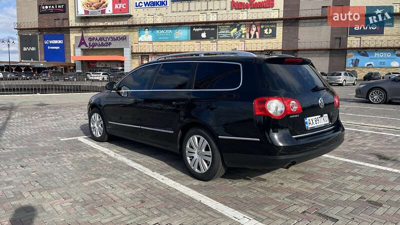 Універсал Volkswagen Passat 2006 в Харкові фото 3 Універсал Volkswagen Passat 2006 в Харкові