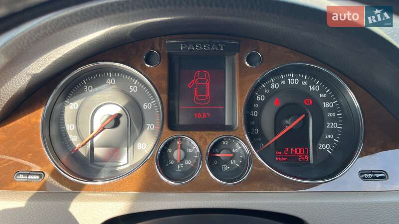 Універсал Volkswagen Passat 2006 в Харкові фото 8 Універсал Volkswagen Passat 2006 в Харкові
