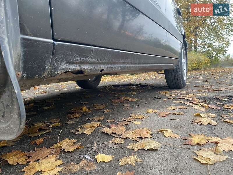 Седан Volkswagen Passat 1989 в Сарнах фото 8 Седан Volkswagen Passat 1989 в Сарнах