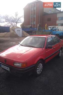 Седан Volkswagen Passat 1991 в Львове