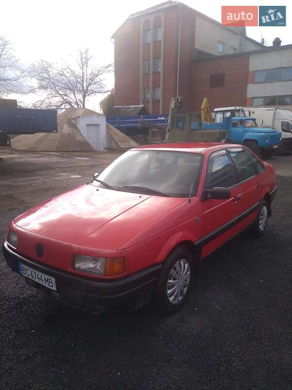 Volkswagen Passat 1991