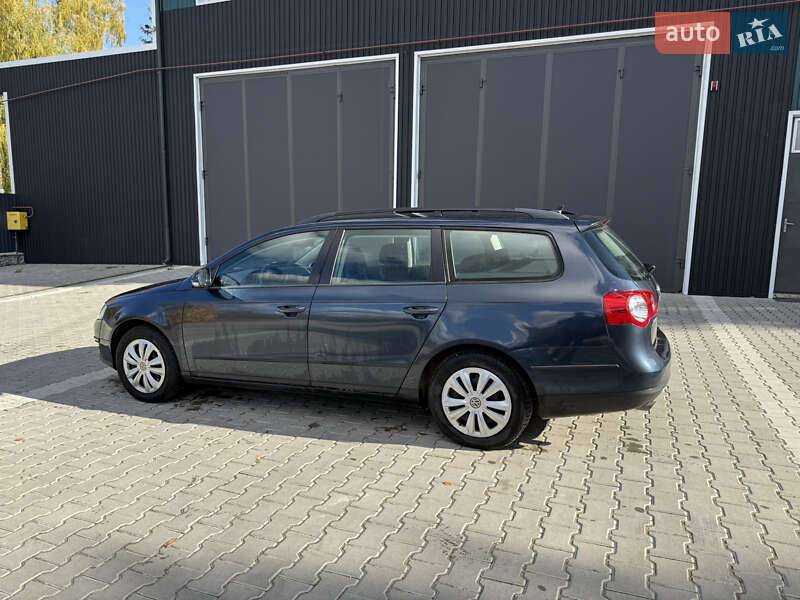 Универсал Volkswagen Passat 2007 в Збараже фото 5 Универсал Volkswagen Passat 2007 в Збараже