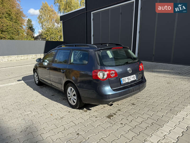 Универсал Volkswagen Passat 2007 в Збараже фото 7 Универсал Volkswagen Passat 2007 в Збараже