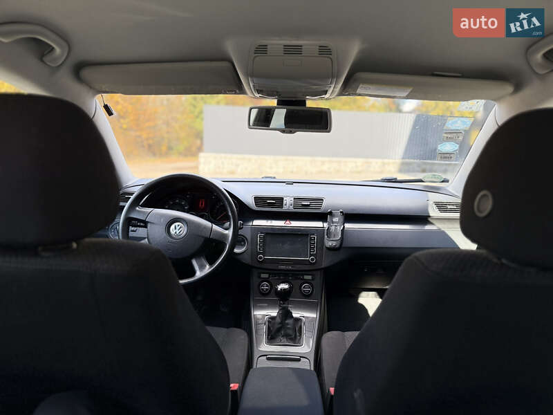 Универсал Volkswagen Passat 2007 в Збараже фото 14 Универсал Volkswagen Passat 2007 в Збараже