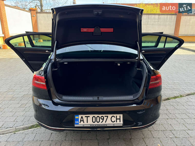 Седан Volkswagen Passat 2016 в Львове фото 9 Седан Volkswagen Passat 2016 в Львове