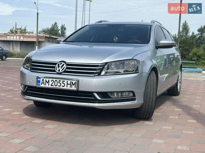 Volkswagen Passat 2010 Volkswagen Passat 2010