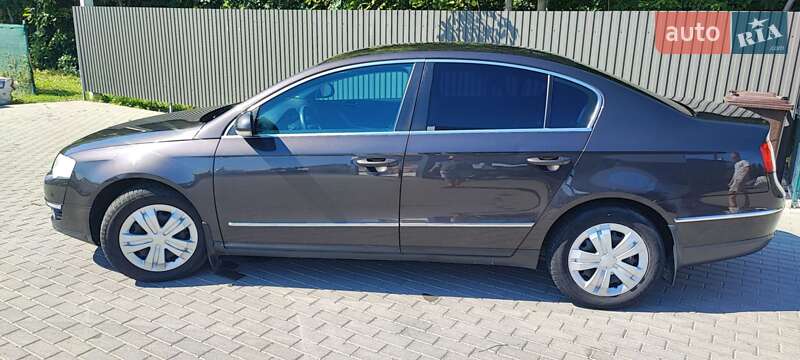 Седан Volkswagen Passat 2008 в Каменец-Подольском фото 4 Седан Volkswagen Passat 2008 в Каменец-Подольском