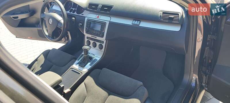 Седан Volkswagen Passat 2008 в Каменец-Подольском фото 18 Седан Volkswagen Passat 2008 в Каменец-Подольском