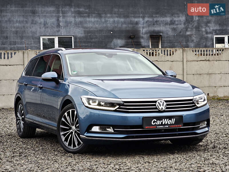 Volkswagen Passat 2018 Volkswagen Passat 2018