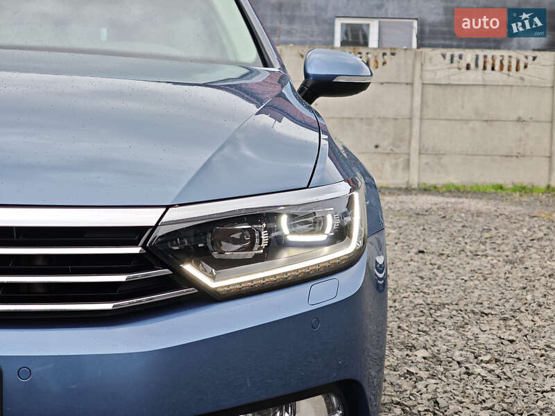 Универсал Volkswagen Passat 2018 в Луцке фото 11 Универсал Volkswagen Passat 2018 в Луцке