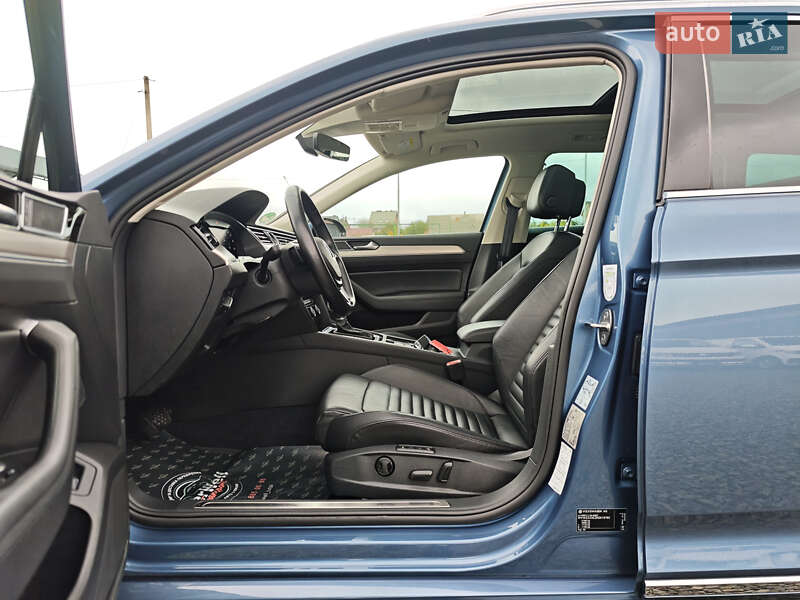 Универсал Volkswagen Passat 2018 в Луцке фото 22 Универсал Volkswagen Passat 2018 в Луцке