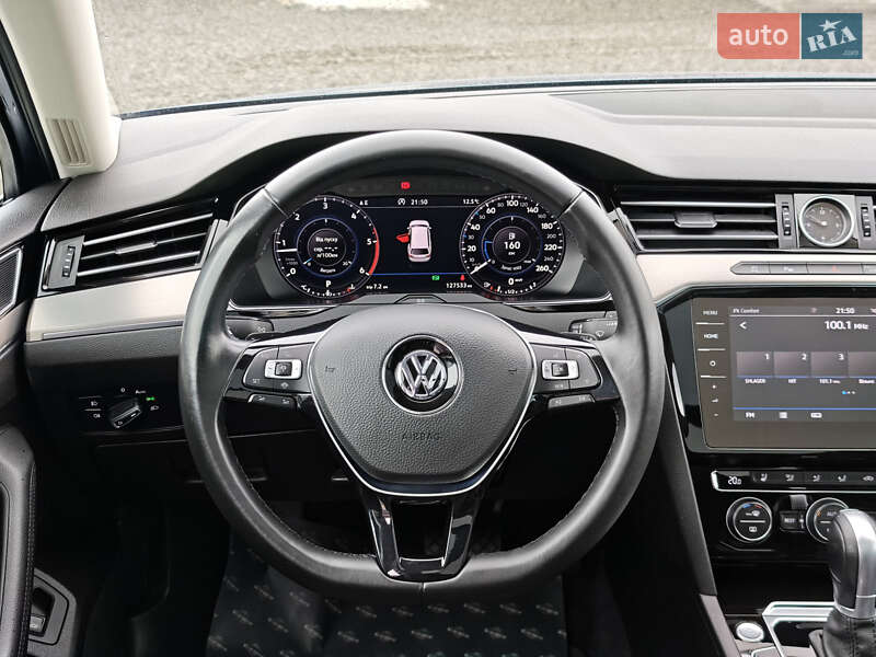 Универсал Volkswagen Passat 2018 в Луцке фото 26 Универсал Volkswagen Passat 2018 в Луцке