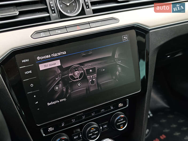 Универсал Volkswagen Passat 2018 в Луцке фото 36 Универсал Volkswagen Passat 2018 в Луцке