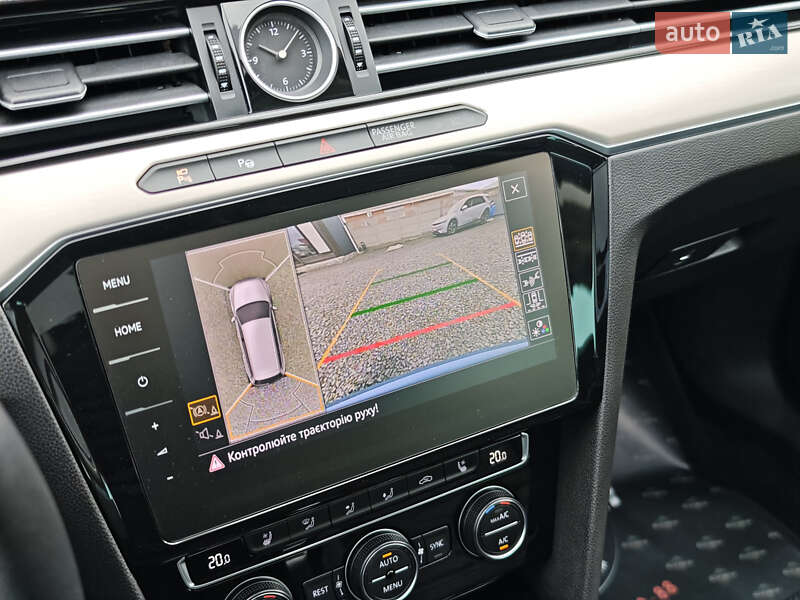 Универсал Volkswagen Passat 2018 в Луцке фото 41 Универсал Volkswagen Passat 2018 в Луцке