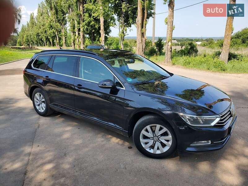 Универсал Volkswagen Passat 2015 в Тростянце фото 9 Универсал Volkswagen Passat 2015 в Тростянце