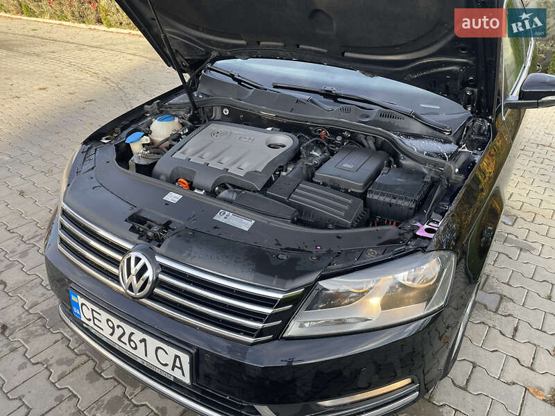 Універсал Volkswagen Passat 2010 в Кіцмані