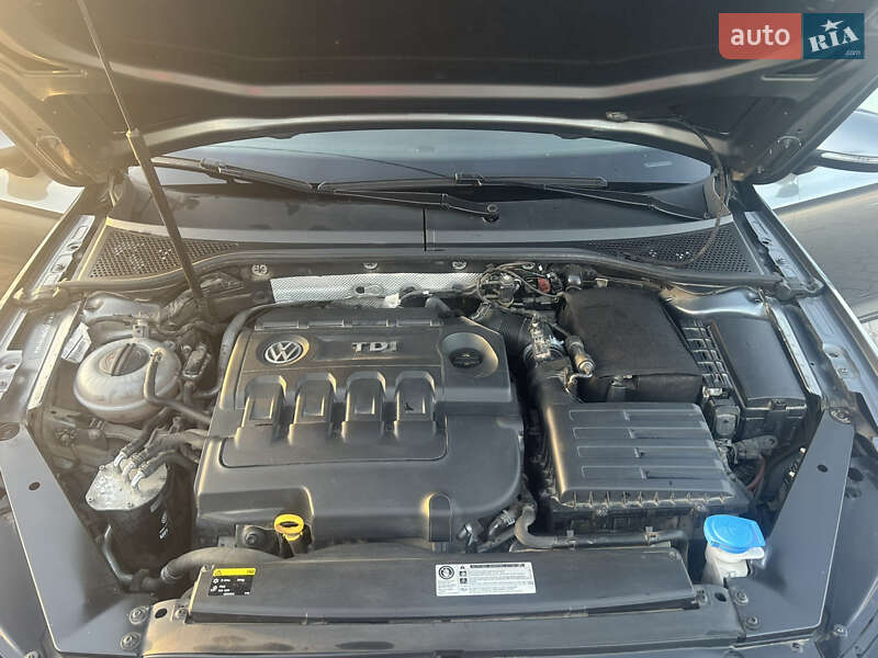 Универсал Volkswagen Passat 2016 в Белогорье
