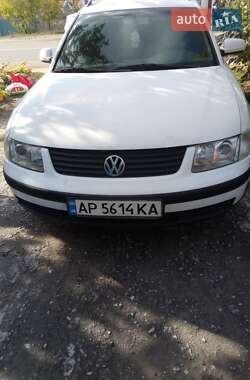 Универсал Volkswagen Passat 1999 в Запорожье