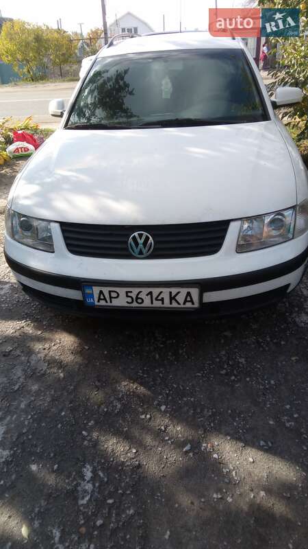 Volkswagen Passat 1999 Volkswagen Passat 1999