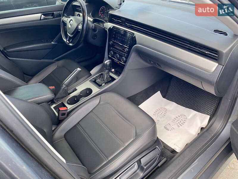 Седан Volkswagen Passat 2020 в Житомирі фото 6 Седан Volkswagen Passat 2020 в Житомирі