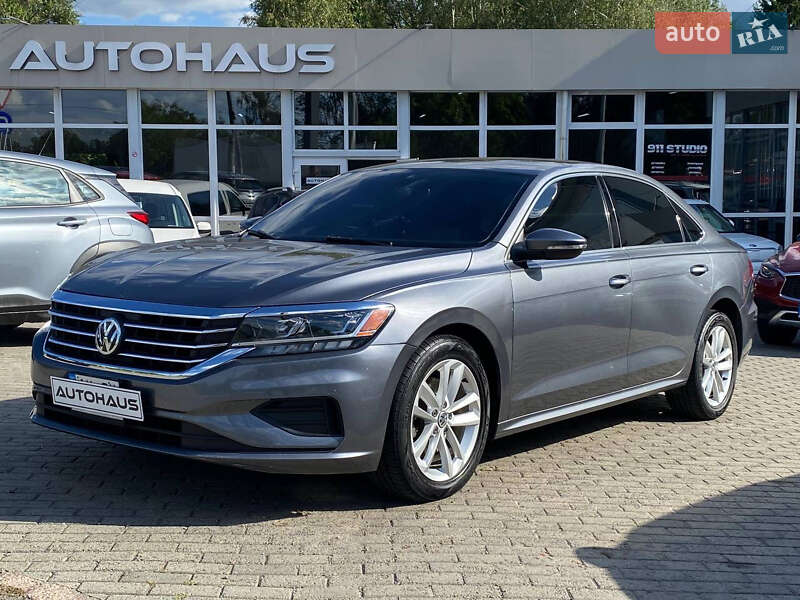 Volkswagen Passat 2020 Volkswagen Passat 2020