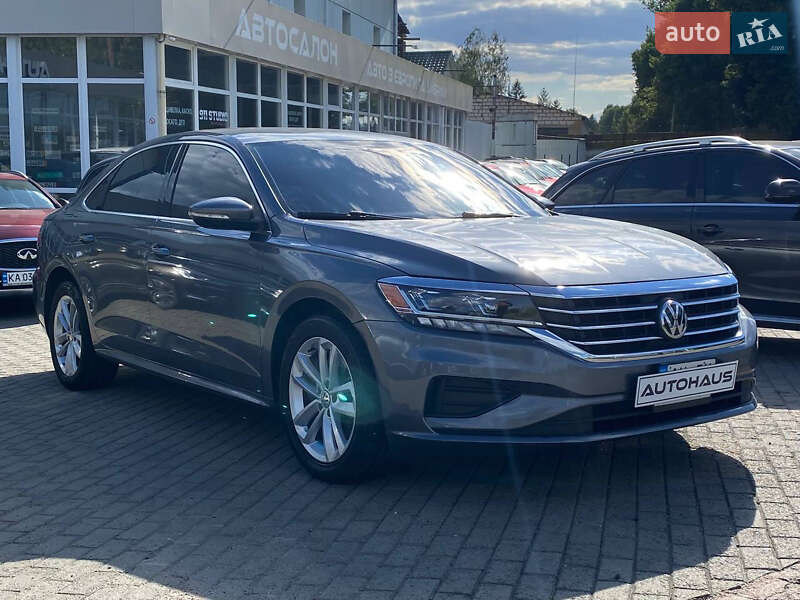 Седан Volkswagen Passat 2020 в Житомирі фото 2 Седан Volkswagen Passat 2020 в Житомирі