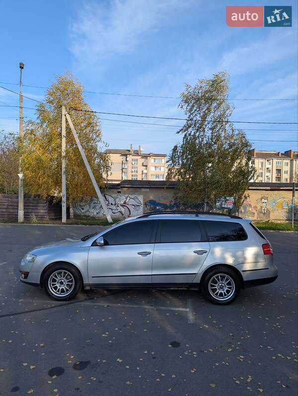 Универсал Volkswagen Passat 2008 в Здолбунове фото 5 Универсал Volkswagen Passat 2008 в Здолбунове