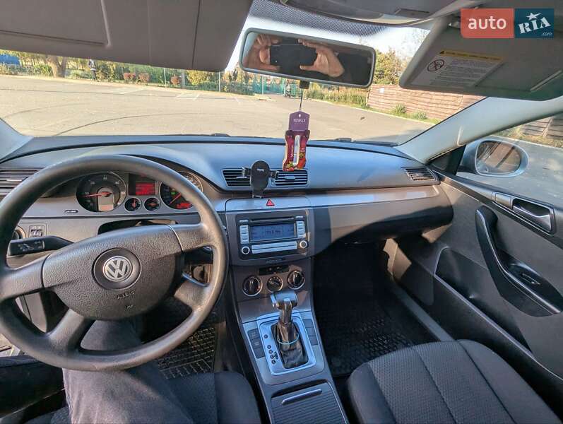 Универсал Volkswagen Passat 2008 в Здолбунове фото 9 Универсал Volkswagen Passat 2008 в Здолбунове