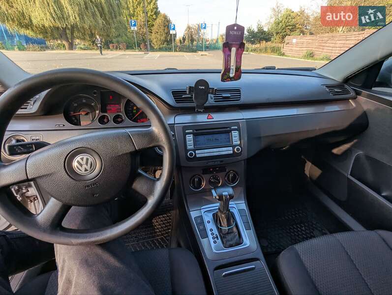 Универсал Volkswagen Passat 2008 в Здолбунове фото 14 Универсал Volkswagen Passat 2008 в Здолбунове