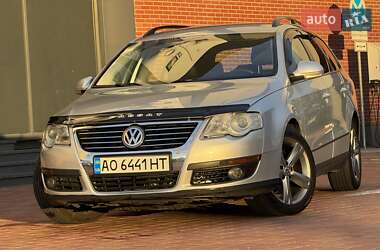 Универсал Volkswagen Passat 2009 в Одессе