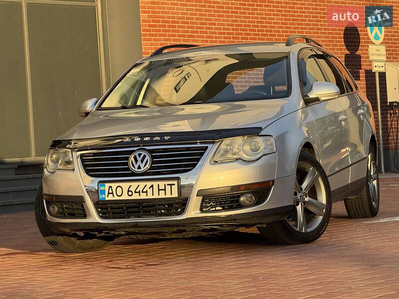 Volkswagen Passat 2009 Volkswagen Passat 2009