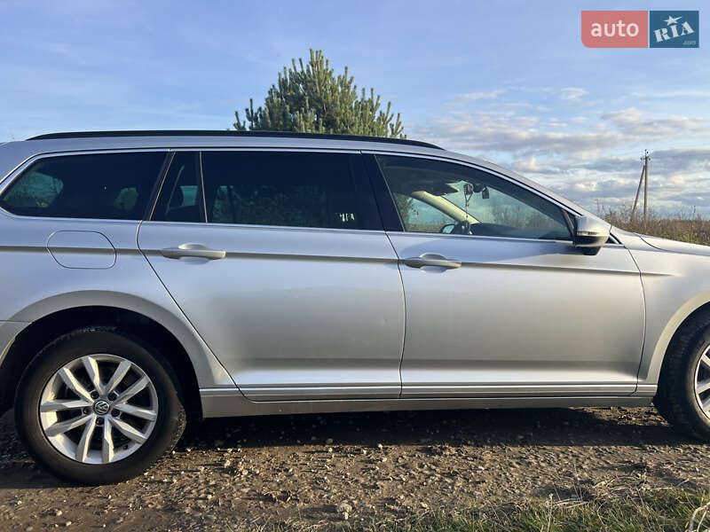 Универсал Volkswagen Passat 2015 в Львове фото 7 Универсал Volkswagen Passat 2015 в Львове