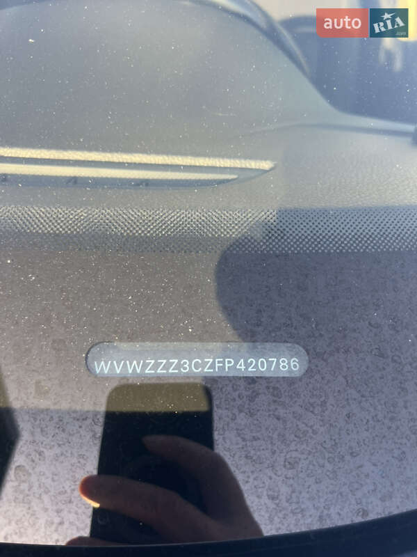 Универсал Volkswagen Passat 2015 в Львове фото 19 Универсал Volkswagen Passat 2015 в Львове