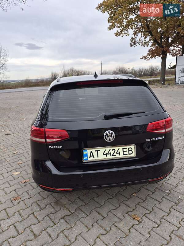 Универсал Volkswagen Passat 2015 в Снятине фото 5 Универсал Volkswagen Passat 2015 в Снятине