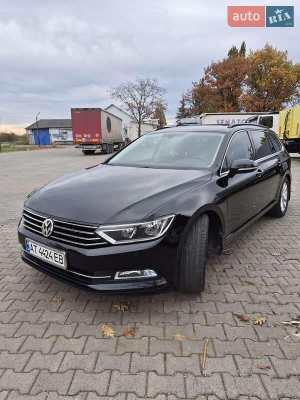 Универсал Volkswagen Passat 2015 в Снятине фото 9 Универсал Volkswagen Passat 2015 в Снятине