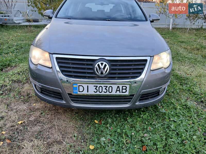Универсал Volkswagen Passat 2007 в Хмельницком